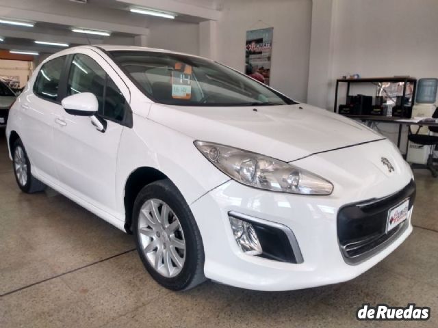 Peugeot 308 Usado en Mendoza, deRuedas