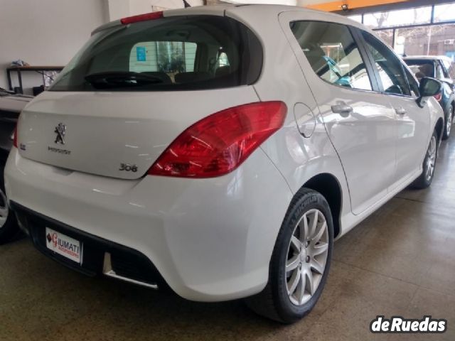 Peugeot 308 Usado en Mendoza, deRuedas