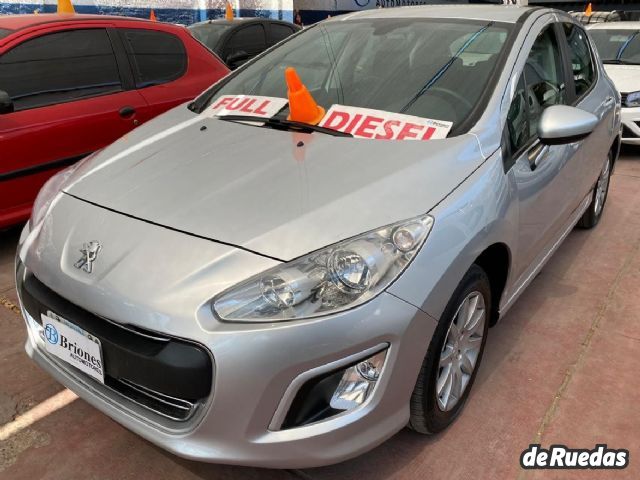 Peugeot 308 Usado en Mendoza, deRuedas