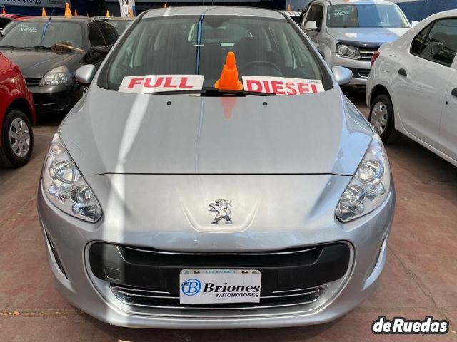 Peugeot 308 Usado en Mendoza, deRuedas