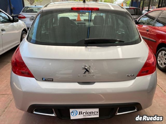 Peugeot 308 Usado en Mendoza, deRuedas