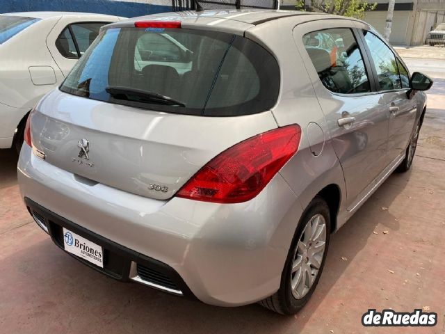 Peugeot 308 Usado en Mendoza, deRuedas