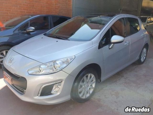 Peugeot 308 Usado en Mendoza, deRuedas