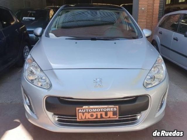 Peugeot 308 Usado en Mendoza, deRuedas