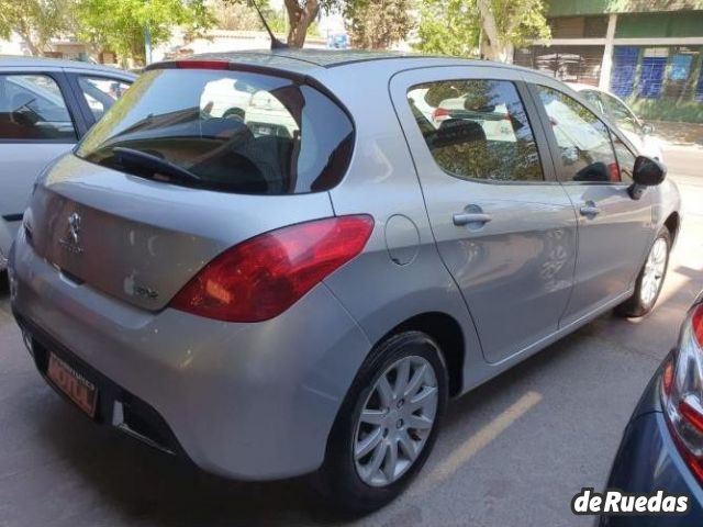 Peugeot 308 Usado en Mendoza, deRuedas