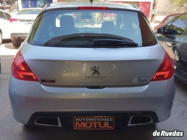 Peugeot 308 Usado en Mendoza, deRuedas