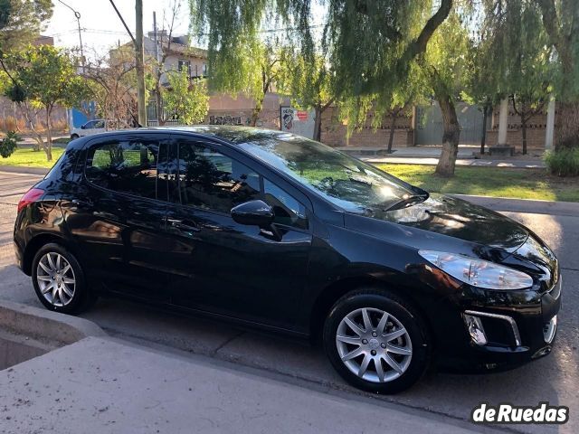 Peugeot 308 Usado en Mendoza, deRuedas