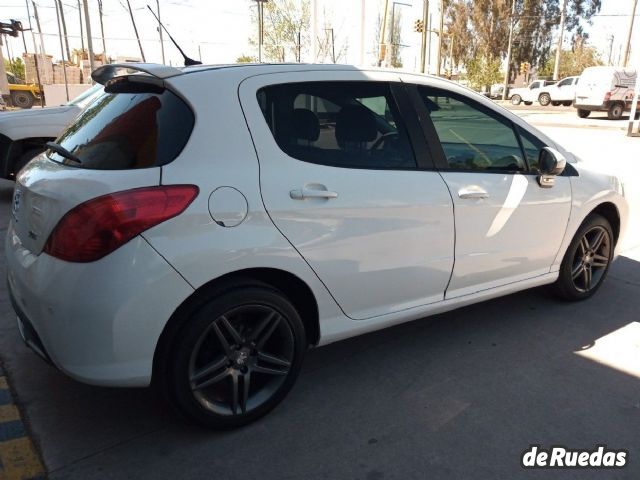 Peugeot 308 Usado en Mendoza, deRuedas