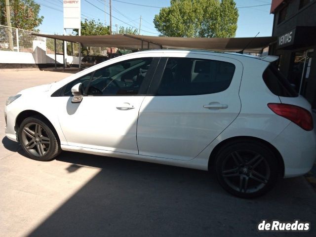 Peugeot 308 Usado en Mendoza, deRuedas