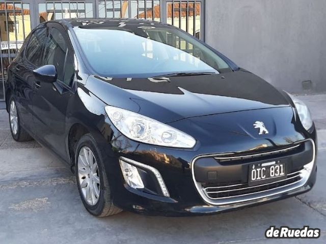 Peugeot 308 Usado en Mendoza, deRuedas
