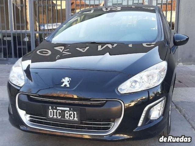 Peugeot 308 Usado en Mendoza, deRuedas