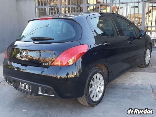 Peugeot 308 Usado en Mendoza, deRuedas