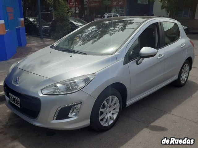 Peugeot 308 Usado en Mendoza, deRuedas