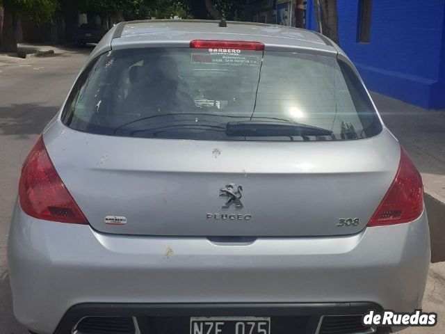 Peugeot 308 Usado en Mendoza, deRuedas