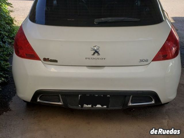 Peugeot 308 Usado en Mendoza, deRuedas