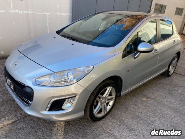 Peugeot 308 Usado en Mendoza, deRuedas