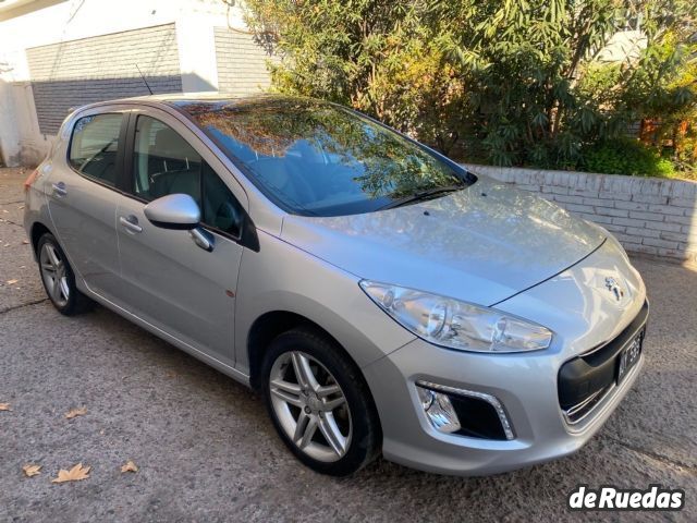 Peugeot 308 Usado en Mendoza, deRuedas