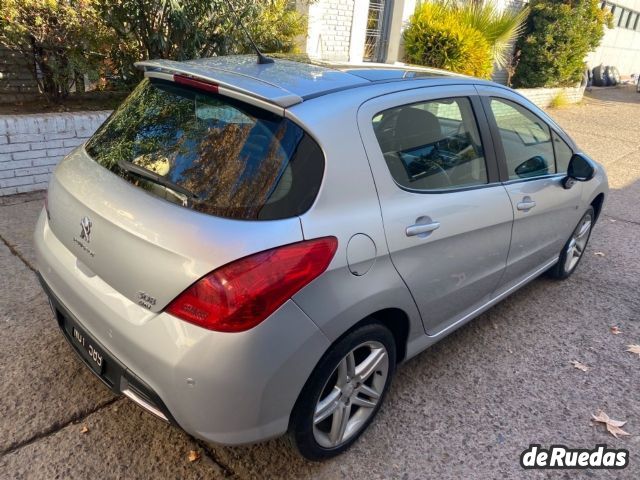 Peugeot 308 Usado en Mendoza, deRuedas