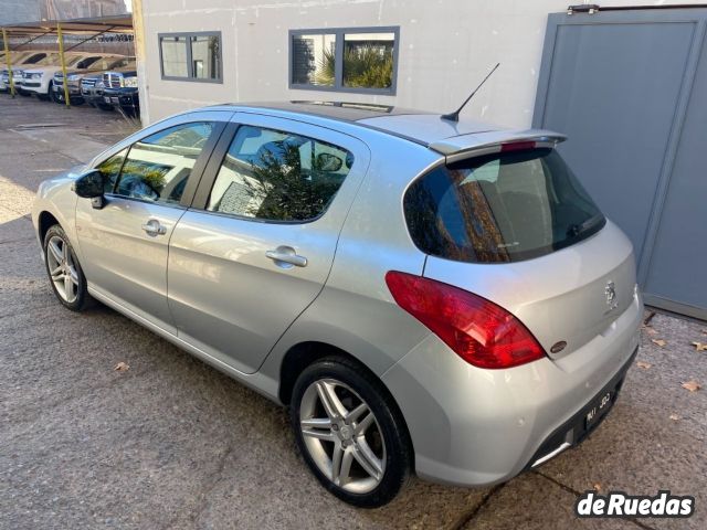 Peugeot 308 Usado en Mendoza, deRuedas