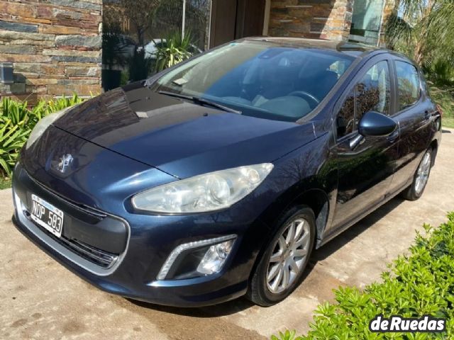 Peugeot 308 Usado en Córdoba, deRuedas