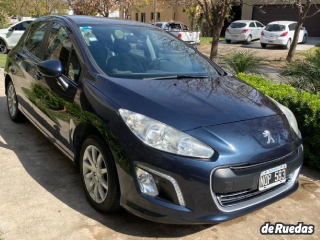 Peugeot 308 Usado en Córdoba, deRuedas