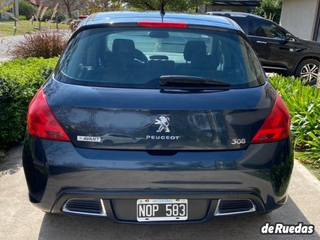 Peugeot 308 Usado en Córdoba, deRuedas