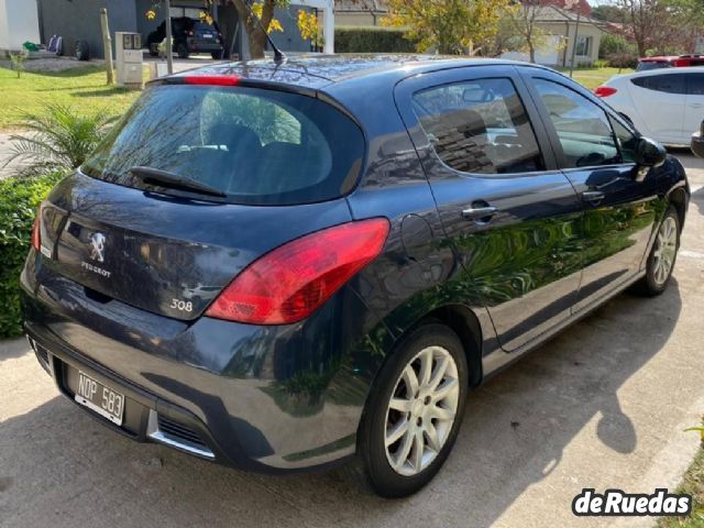 Peugeot 308 Usado en Córdoba, deRuedas