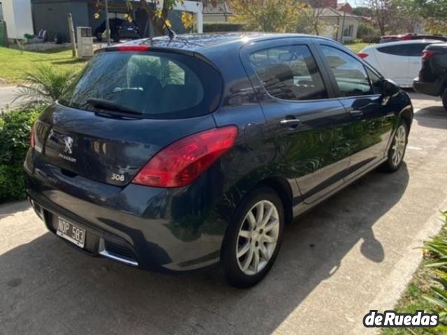 Peugeot 308 Usado en Córdoba, deRuedas