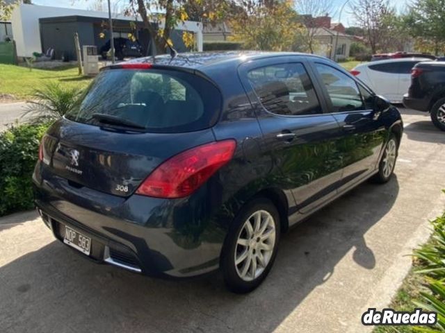 Peugeot 308 Usado en Córdoba, deRuedas