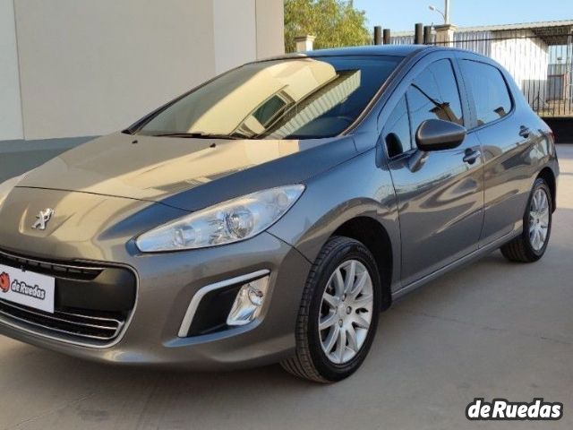 Peugeot 308 Usado en Mendoza, deRuedas