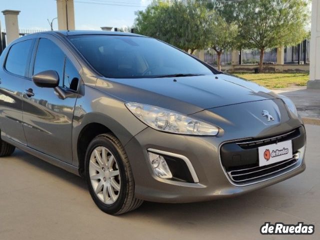 Peugeot 308 Usado en Mendoza, deRuedas