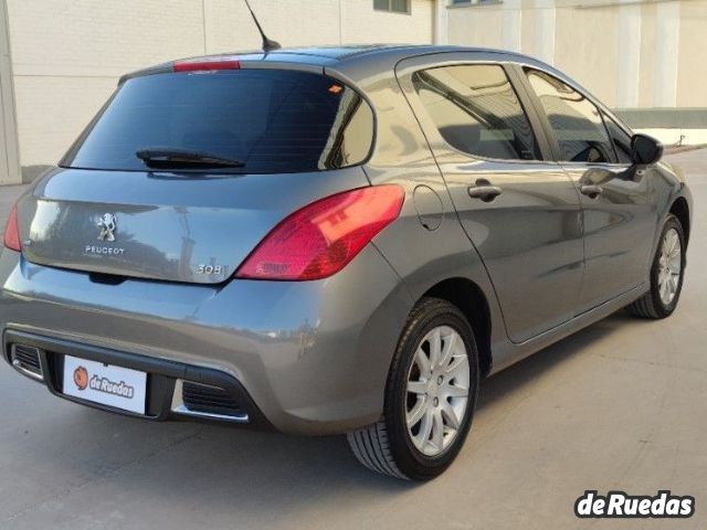 Peugeot 308 Usado en Mendoza, deRuedas