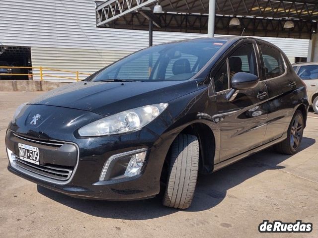 Peugeot 308 Usado en Mendoza, deRuedas