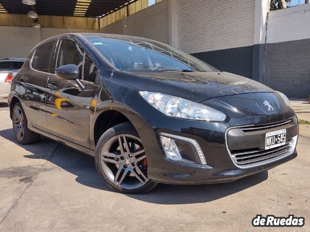 Peugeot 308 Usado en Mendoza, deRuedas