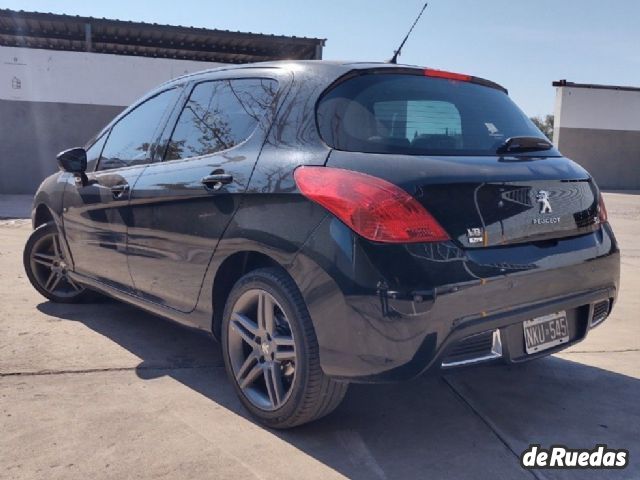 Peugeot 308 Usado en Mendoza, deRuedas