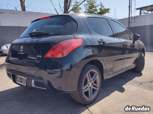 Peugeot 308 Usado en Mendoza, deRuedas