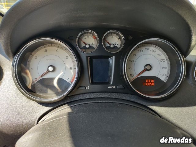 Peugeot 308 Usado en Mendoza, deRuedas
