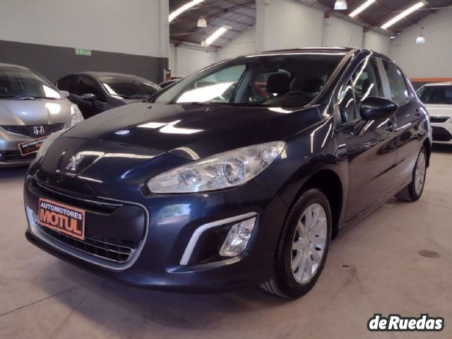 Peugeot 308 Usado en Mendoza, deRuedas