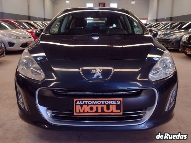 Peugeot 308 Usado en Mendoza, deRuedas