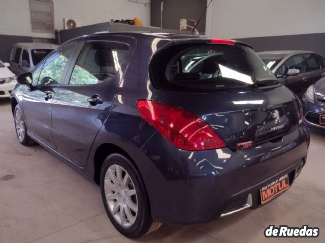 Peugeot 308 Usado en Mendoza, deRuedas