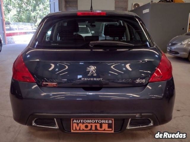 Peugeot 308 Usado en Mendoza, deRuedas