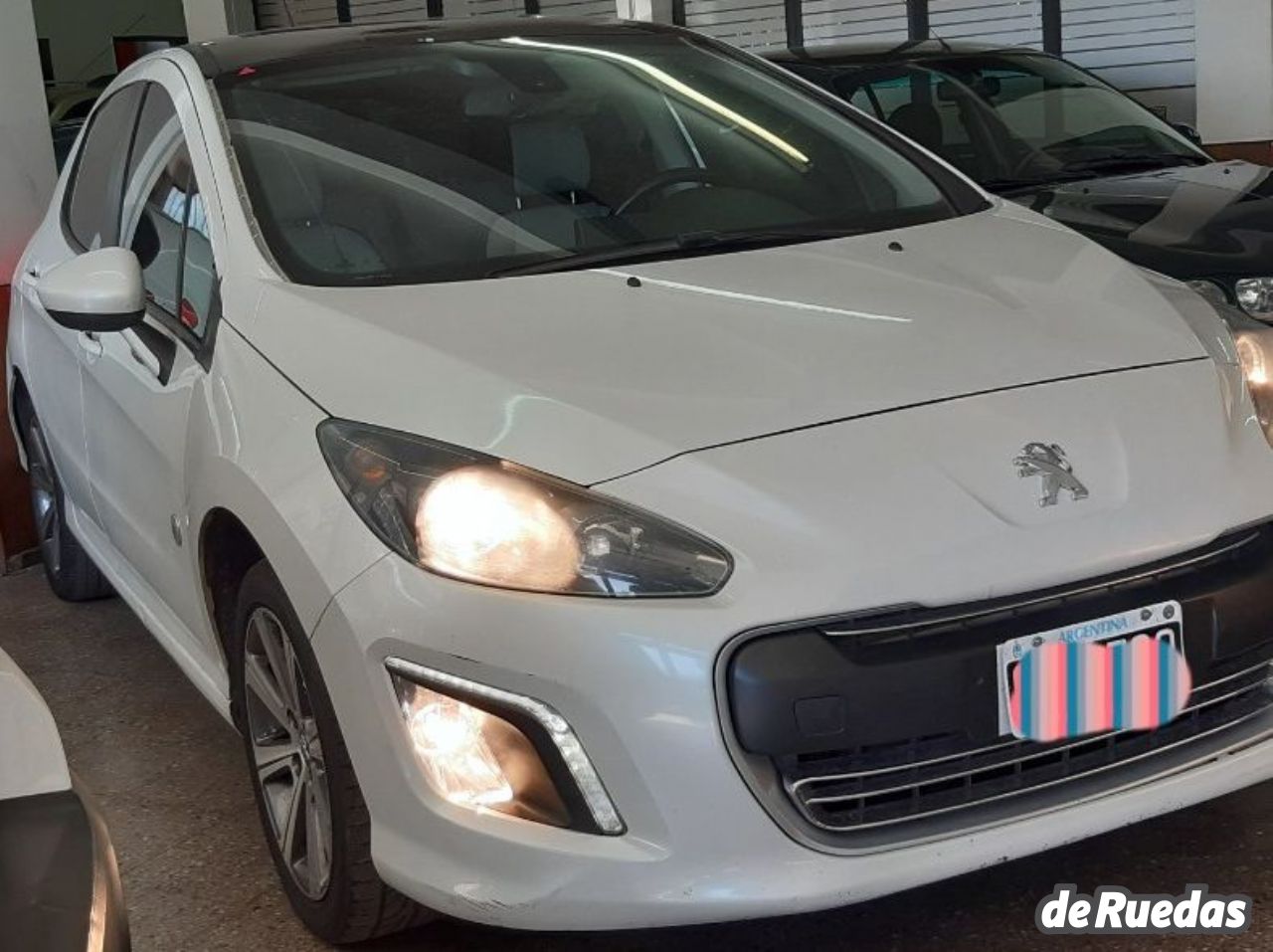 Peugeot 308 Usado en Mendoza, deRuedas