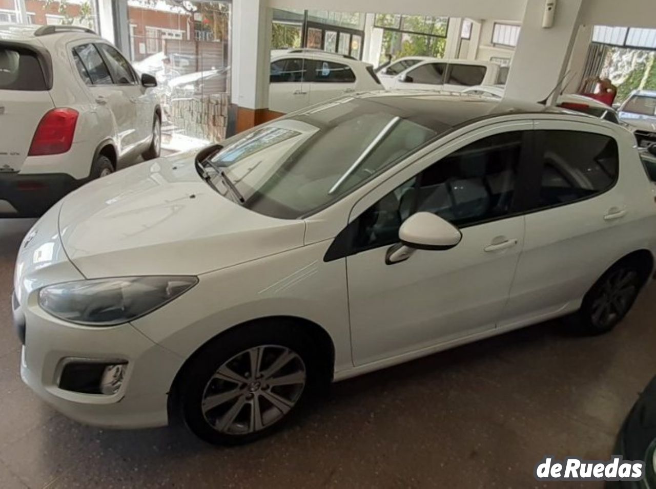 Peugeot 308 Usado en Mendoza, deRuedas