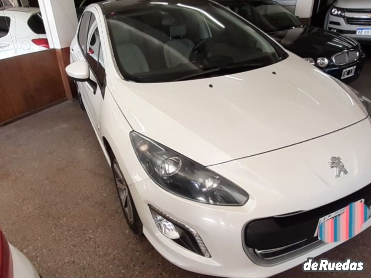 Peugeot 308 Usado en Mendoza, deRuedas