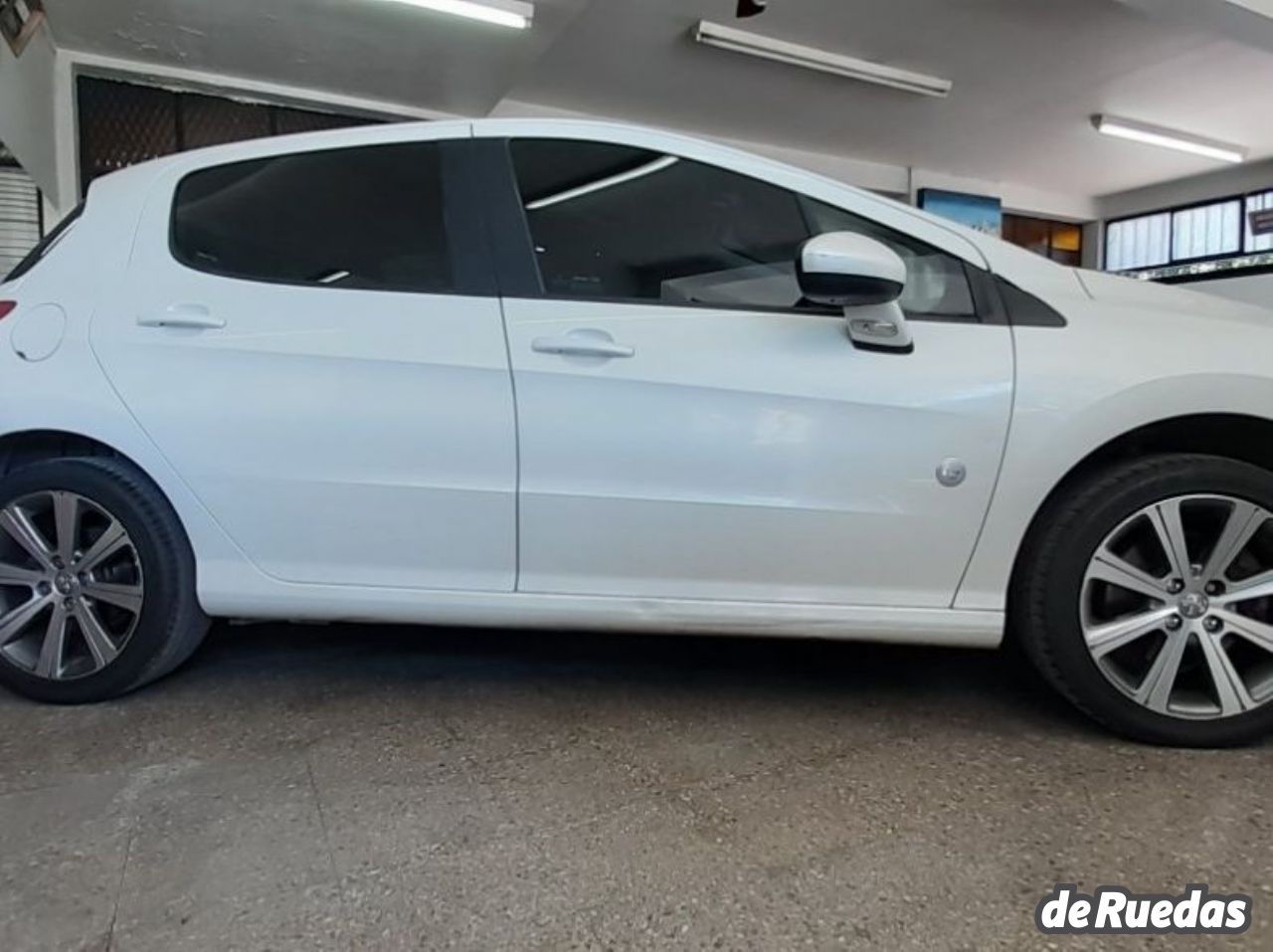 Peugeot 308 Usado en Mendoza, deRuedas