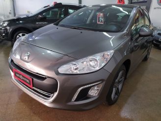 Peugeot 308 Usado en Córdoba