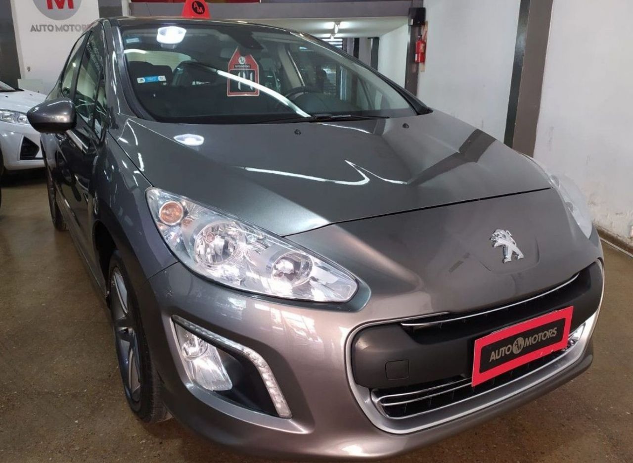 Peugeot 308 Usado en Córdoba, deRuedas