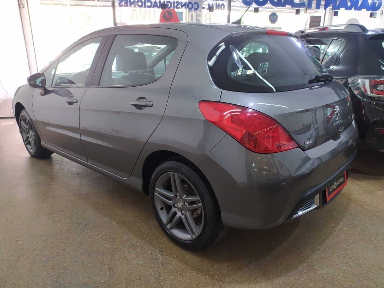 Peugeot 308 Usado en Córdoba, deRuedas