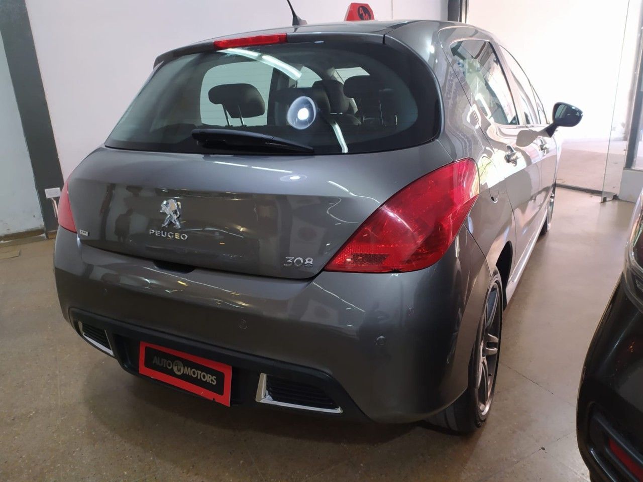Peugeot 308 Usado en Córdoba, deRuedas