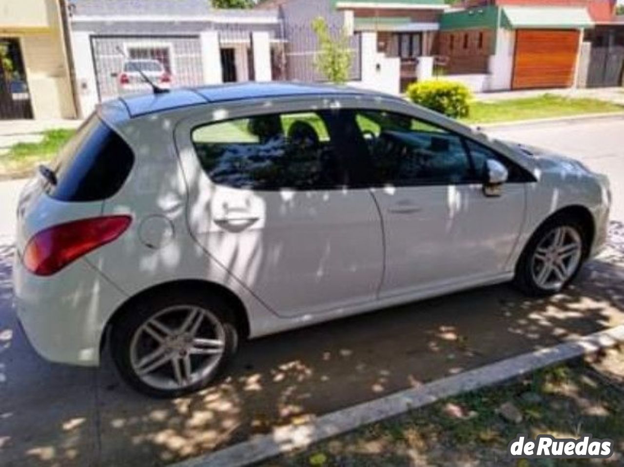 Peugeot 308 Usado en Chaco, deRuedas